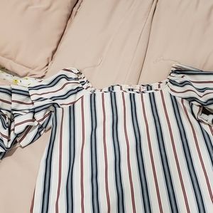 Top lined blouse
